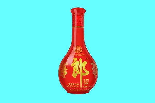 延安市宜川回收郎酒